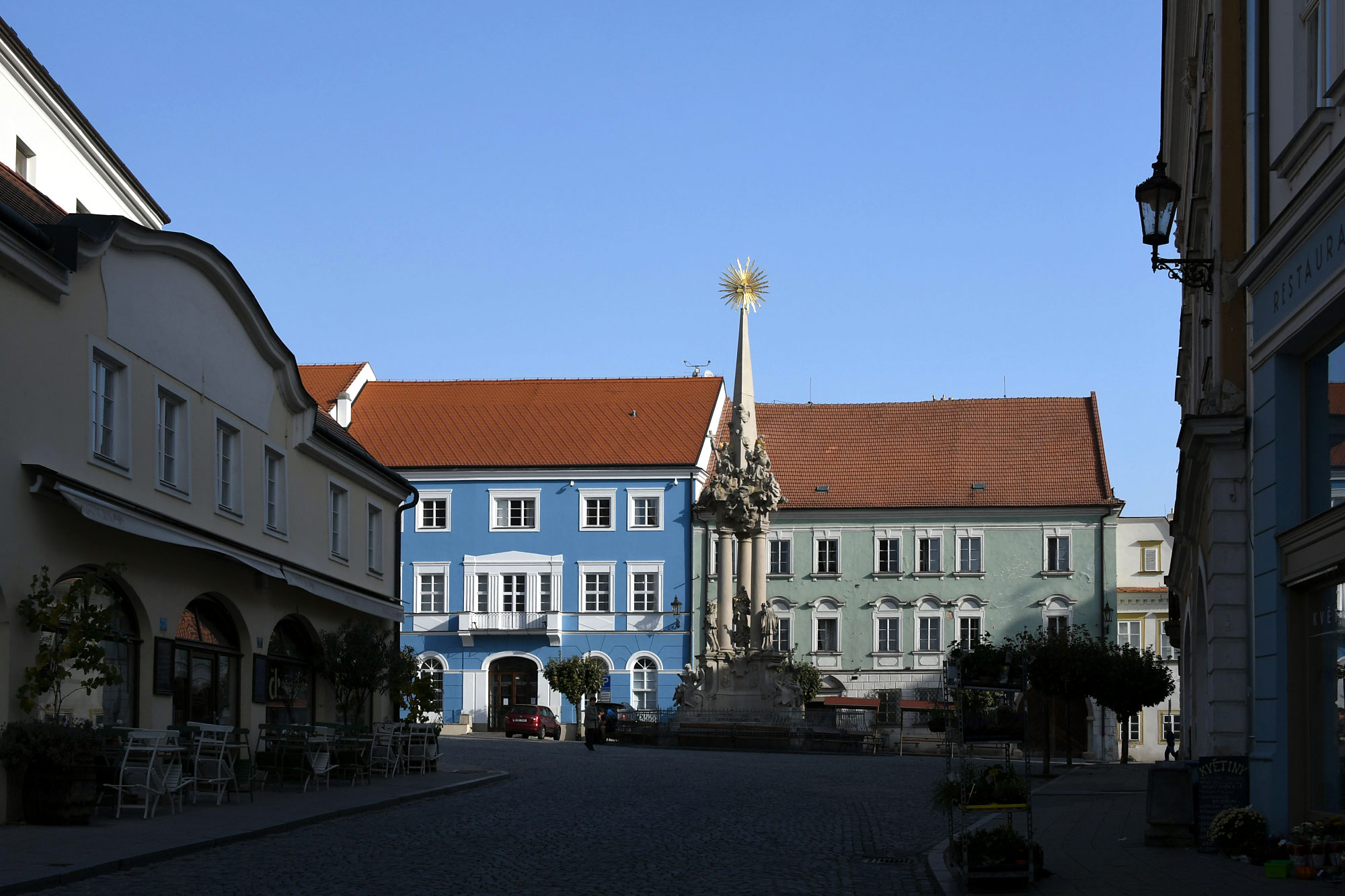 Mikulov (Photo license: CC BY 2.0)